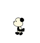 ワンダフルぱんだ（個別スタンプ：7）
