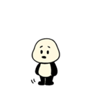 ワンダフルぱんだ（個別スタンプ：8）