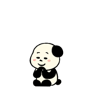 ワンダフルぱんだ（個別スタンプ：12）