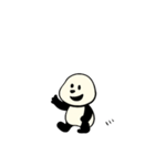 ワンダフルぱんだ（個別スタンプ：13）