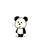 ワンダフルぱんだ（個別スタンプ：15）