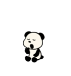ワンダフルぱんだ（個別スタンプ：17）