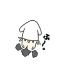 いかたこ兄妹とぷくちゃん（個別スタンプ：18）