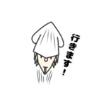 いかたこ兄妹とぷくちゃん（個別スタンプ：19）
