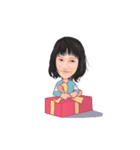とっちゃん イベント スタンプ（個別スタンプ：4）