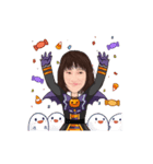 とっちゃん イベント スタンプ（個別スタンプ：8）