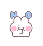 ハローうしゃぎ！！ 男の子（個別スタンプ：2）