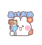 ハローうしゃぎ！！ 男の子（個別スタンプ：18）