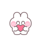 ハローうしゃぎ！！ 男の子（個別スタンプ：21）