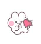 ハローうしゃぎ！！ 男の子（個別スタンプ：23）