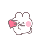 ハローうしゃぎ！！ 男の子（個別スタンプ：24）