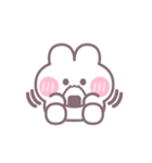 ハローうしゃぎ！！ 男の子（個別スタンプ：33）