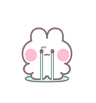 ハローうしゃぎ！！ 男の子（個別スタンプ：34）
