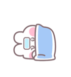 ハローうしゃぎ！！ 男の子（個別スタンプ：36）