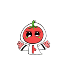 トマトそのもの（個別スタンプ：1）