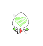 トマトそのもの（個別スタンプ：7）