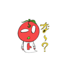 トマトそのもの（個別スタンプ：16）