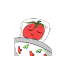 トマトそのもの（個別スタンプ：22）