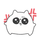 あなたを好きな ちびねこ でか文字（個別スタンプ：37）