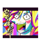 TVアニメ「ロックは淑女の嗜みでして」（個別スタンプ：27）