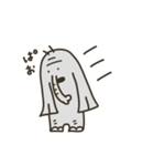 パオン★ぞうさん（個別スタンプ：2）
