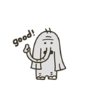 パオン★ぞうさん（個別スタンプ：14）