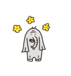 パオン★ぞうさん（個別スタンプ：19）