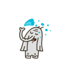 パオン★ぞうさん（個別スタンプ：23）