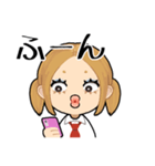 辛辣毒舌ギャル（個別スタンプ：2）