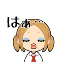 辛辣毒舌ギャル（個別スタンプ：22）