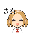 辛辣毒舌ギャル（個別スタンプ：34）