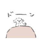 うすめドッグ（個別スタンプ：34）