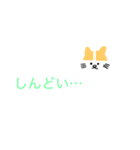 関西弁（猫スタンプ）（個別スタンプ：21）