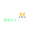 関西弁（猫スタンプ）（個別スタンプ：28）