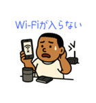 としあきくんの防災スタンバイ（個別スタンプ：14）