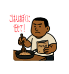 としあきくんの防災スタンバイ（個別スタンプ：16）