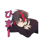 地雷系男子★サブカルな日常（個別スタンプ：18）