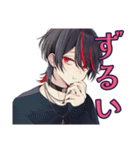地雷系男子★サブカルな日常（個別スタンプ：36）