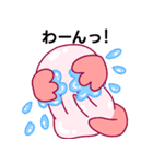 ウーパールーパー「ルパピン」日本語（個別スタンプ：29）