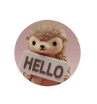 センザンコウカプセルトイ（個別スタンプ：3）