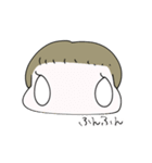 today kusomanga④（個別スタンプ：2）