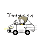 today kusomanga④（個別スタンプ：5）