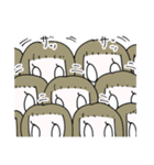 today kusomanga④（個別スタンプ：8）