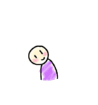 ちっこい甘えっ子スタンプ（個別スタンプ：5）