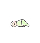 ちっこい甘えっ子スタンプ（個別スタンプ：8）