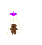 テディの友人（仮）（個別スタンプ：2）