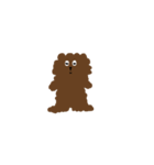 テディの友人（仮）（個別スタンプ：6）