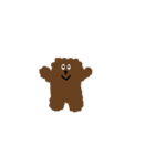 テディの友人（仮）（個別スタンプ：8）