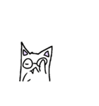 おトーねこ（個別スタンプ：1）