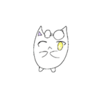 おトーねこ（個別スタンプ：7）